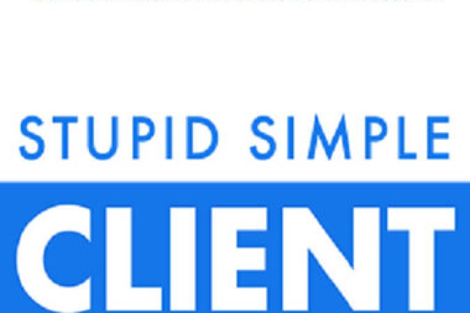 Andrew Kr0eze - Stupid Simple Client Acquisition onnline courses