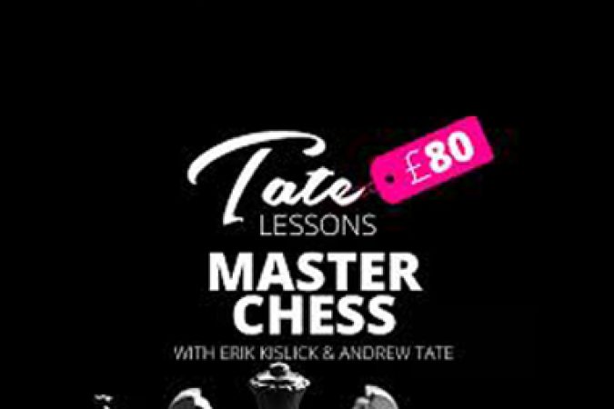 Andrew Tate - Master Chess onnline courses