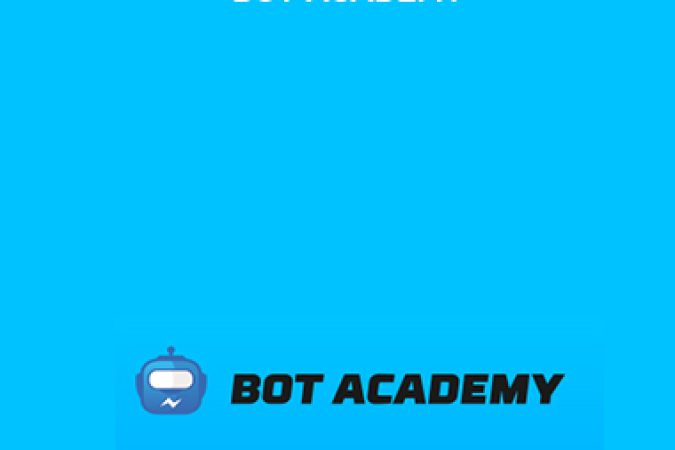 Andrew Warner – Bot Academy onnline courses