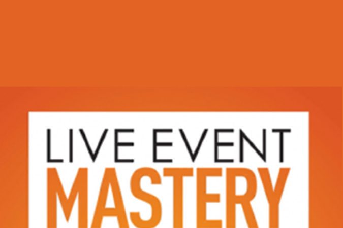 Angelique Rewers – Live Event Mastery Bootcamp onnline courses