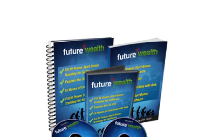 Anik Singal – Future of Wealth onnline courses