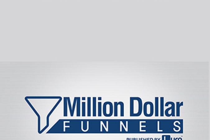 Anik Singal – Million Dollar Funnels onnline courses