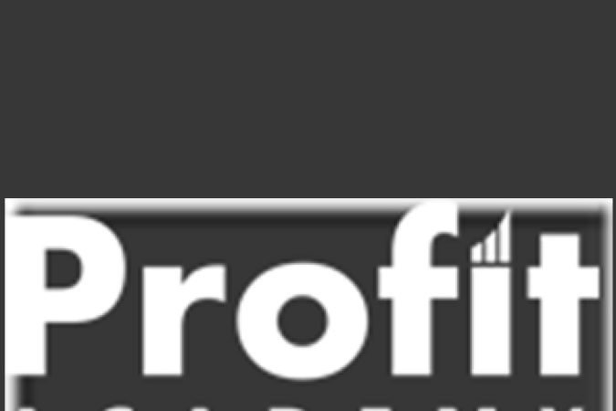 Anik Singal – The Profit Academy 2015 onnline courses