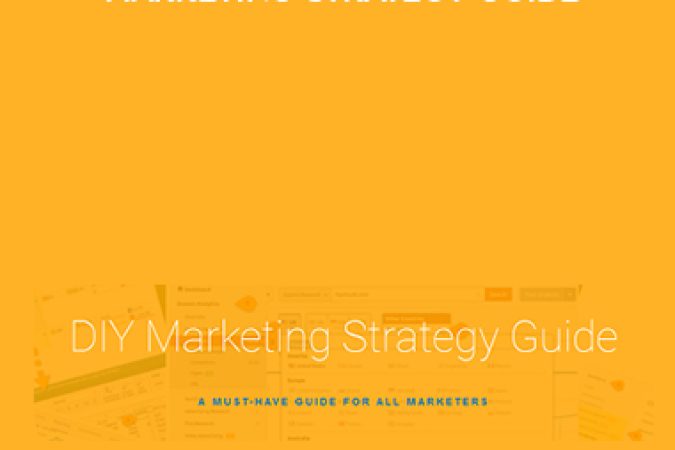 Annie Cushing – Marketing Strategy Guide onnline courses