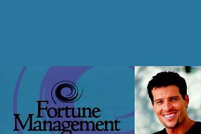 Anthony Robbins – Fortune Management onnline courses