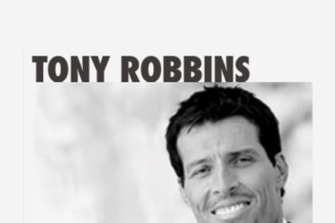 Anthony Robbins – Manual For The Brain onnline courses