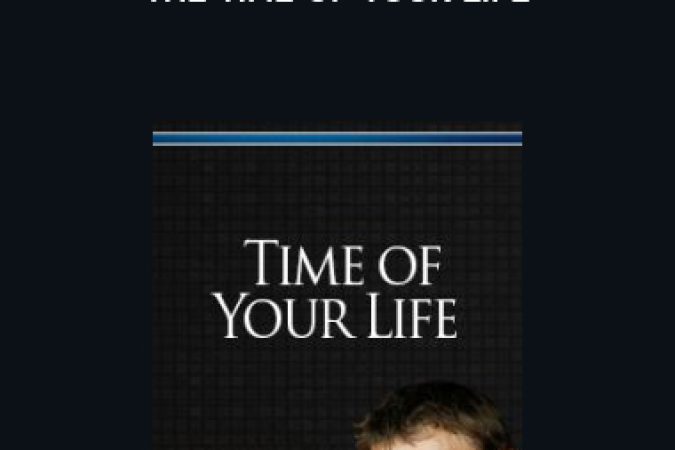 Anthony Robbins – The Time of your Life onnline courses