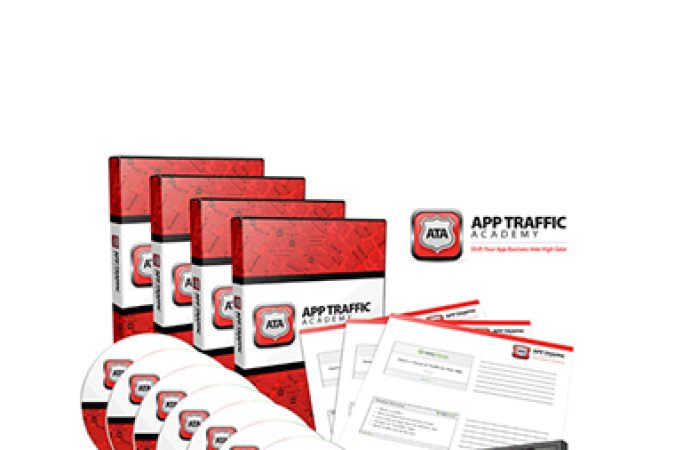 Appclover – App Traffic Academy onnline courses