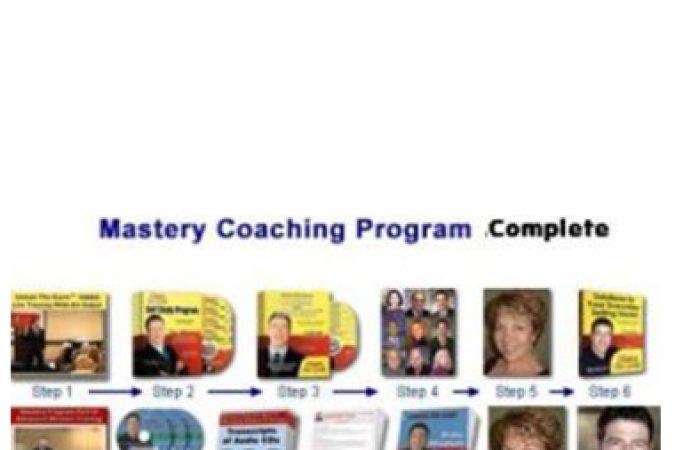 Ari Galper – The Mastery Coaching Program onnline courses