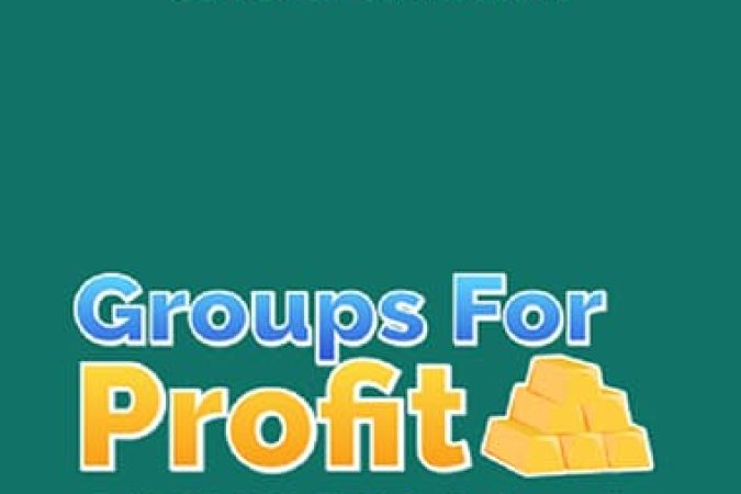 Arne Giske – Groups For Profits onnline courses