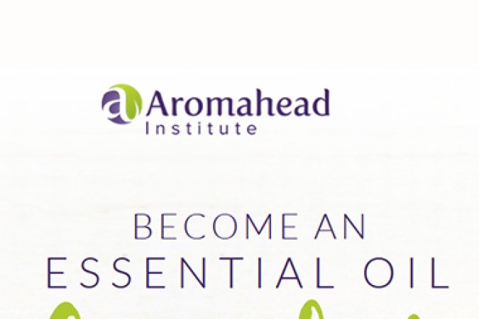 Aromatherapy Certification Program - Become an Essential Oil Specialist onnline courses