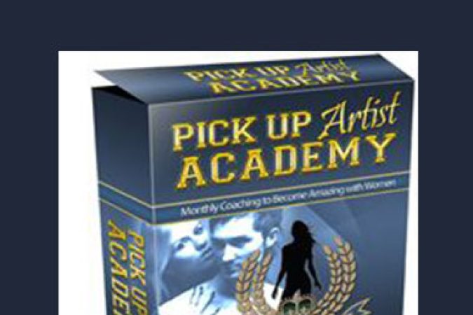 Artisan - Pick Up Artist Academy onnline courses