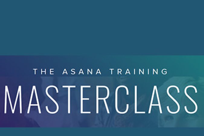 Asana Training Masterclass onnline courses