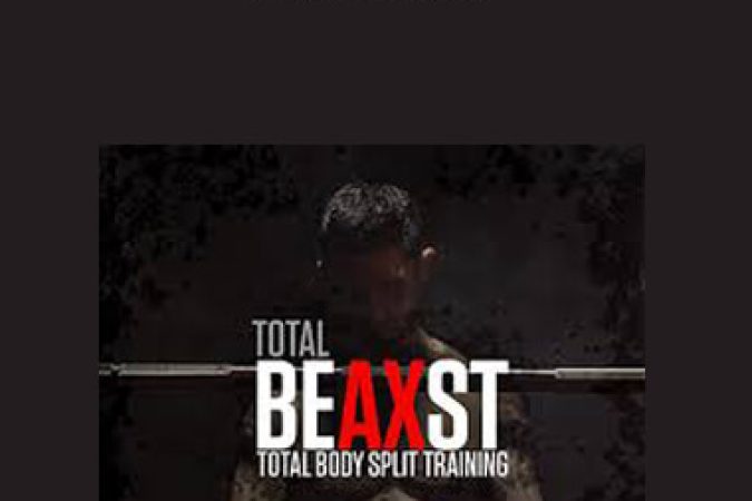 Athlean X - Total Beaxst onnline courses