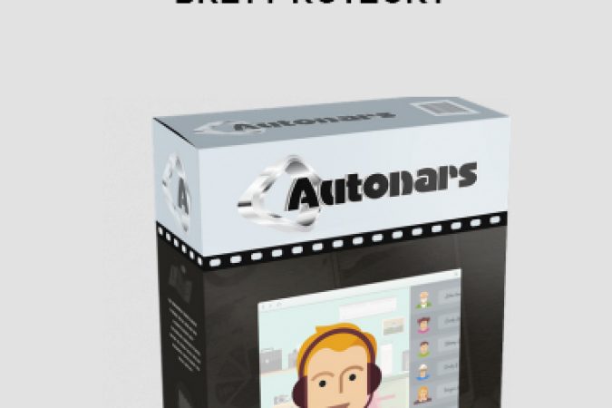 Autonars – Brett Rutecky onnline courses