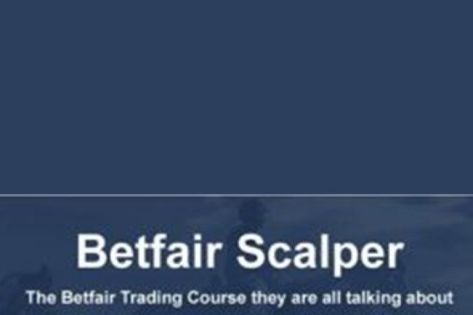 BETFAIR SCALPER 2017 onnline courses