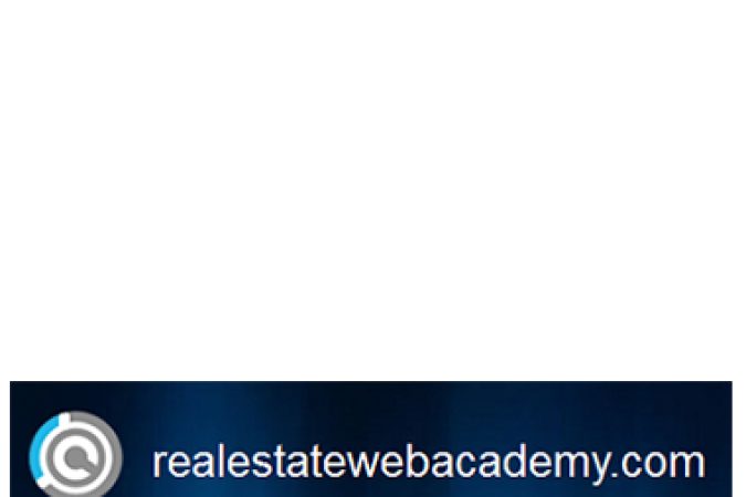 Real Estate Web Academy – Great Real Estate Giveaway onnline courses