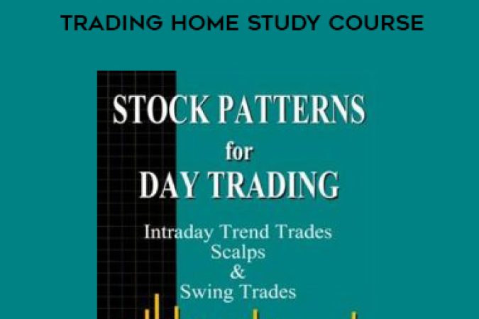 Barry Rudd – Stock Patterns for Day Trading Home Study Course onnline courses