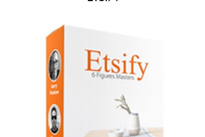 Barry and Roger – Etsify onnline courses