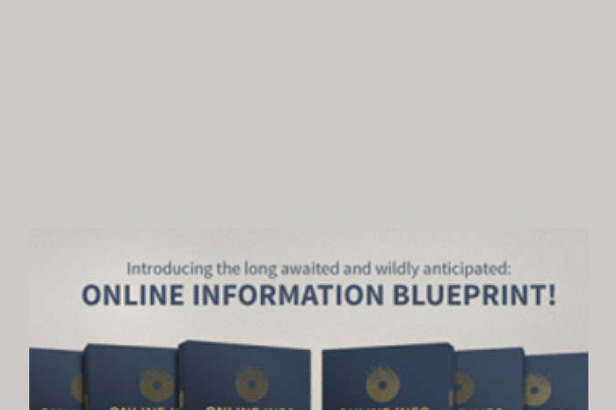 Bedros Keuilian – Online Info Blueprint onnline courses