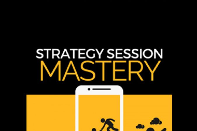 Ben Adkins - Strategy Session Mastery onnline courses