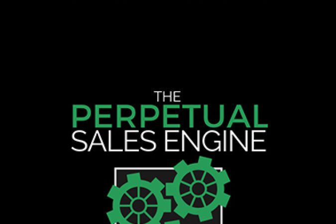 Ben Adkins - The Perpetual Sales Engine onnline courses