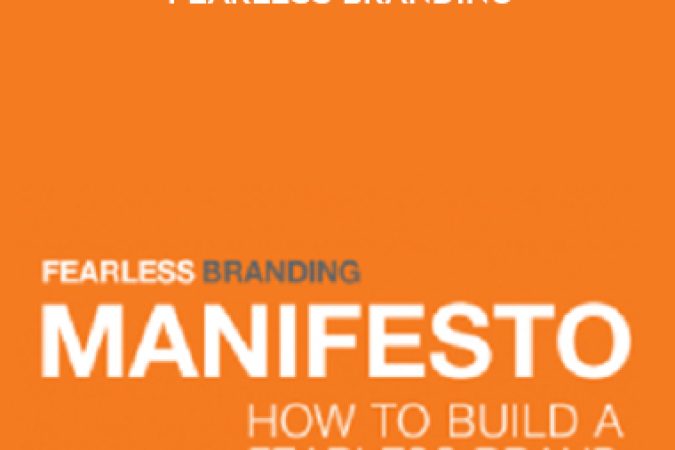 Ben Adkins – Fearless Branding onnline courses