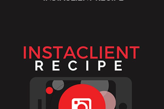 Ben Adkins – InstaClient Recipe onnline courses