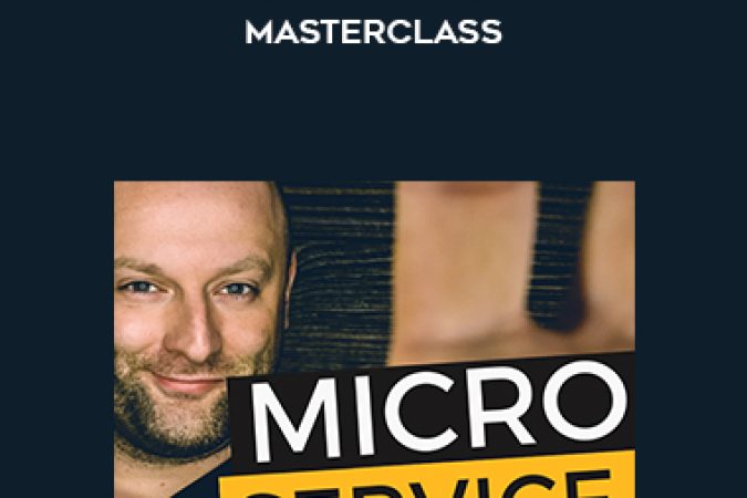 Ben Adkins – Micro Service Millionaire Masterclass onnline courses