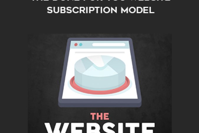 Ben Adkins – The Done For You Website Subscription Model onnline courses