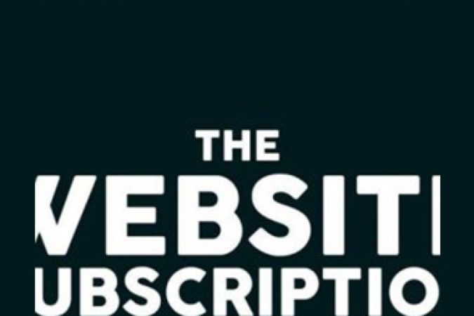 Ben Adkins – The Website Subscription Model onnline courses