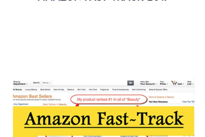 Ben Cummings – Amazon Fast-Track 2017 onnline courses