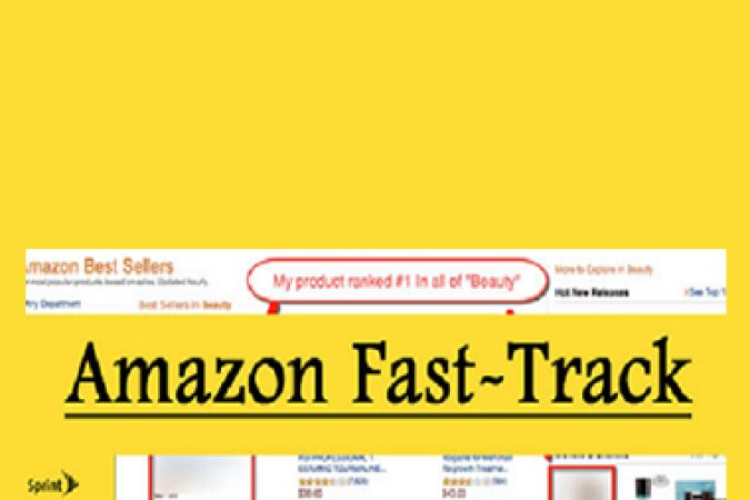 Ben Cummings – Amazon Fast-Track 2018 onnline courses