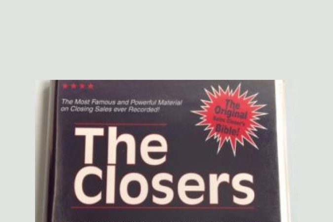 Ben Gay III – The Closers I & II onnline courses