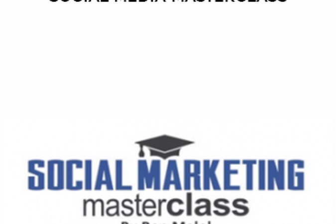 Ben Malol – Social Media Masterclass onnline courses