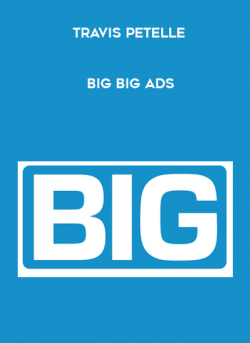 Big Big Ads onnline courses