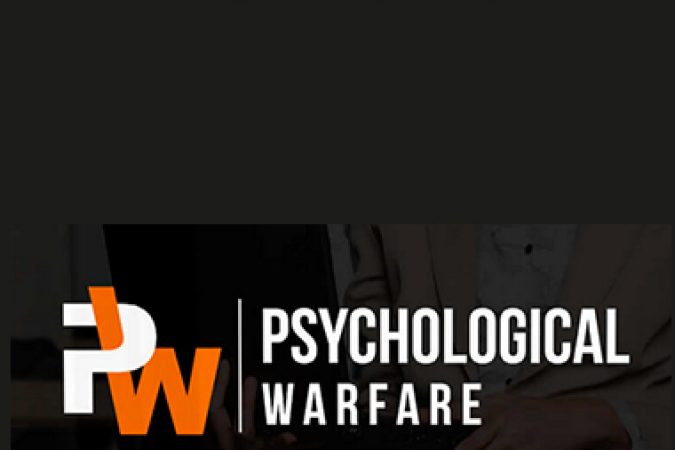 Big Luca – Psychological Warfare onnline courses