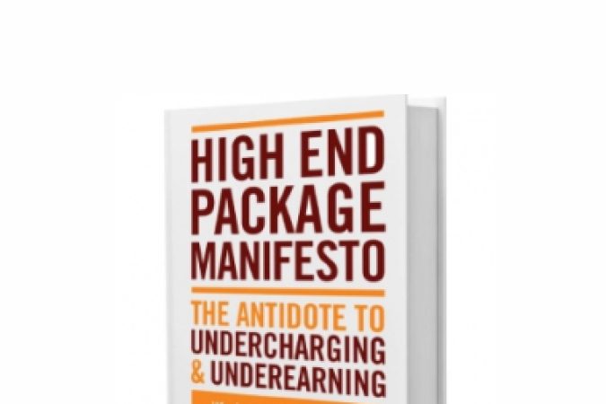 Bill Baren – High End Package Manifesto onnline courses