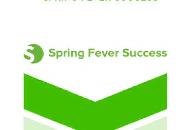 Bill DeWees – Spring Fever Success onnline courses