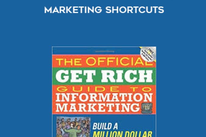 Bill Glazer – The Ultimate Information Marketing Shortcuts onnline courses