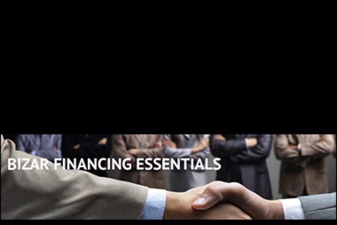 Bizar Financing – Essentials onnline courses