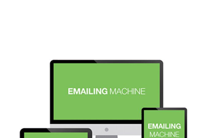 Blogin Fluent - Emailing Machine onnline courses