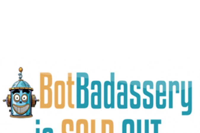 Bot Badassery Catalogue 2019 onnline courses