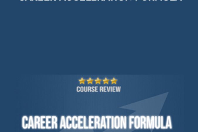 Bozi Dar – Career Acceleration Formula onnline courses