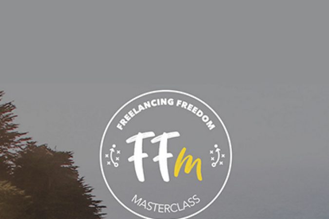 Brad Hussey – Freelancing Freedom Masterclass onnline courses