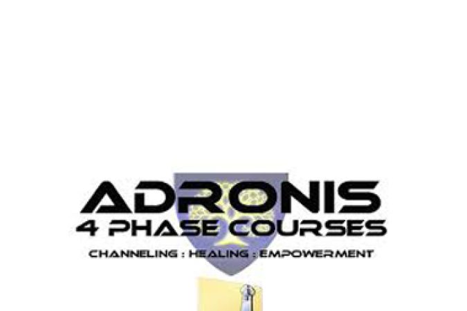 Brad Johnson - Adronis 4 Phase Courses onnline courses