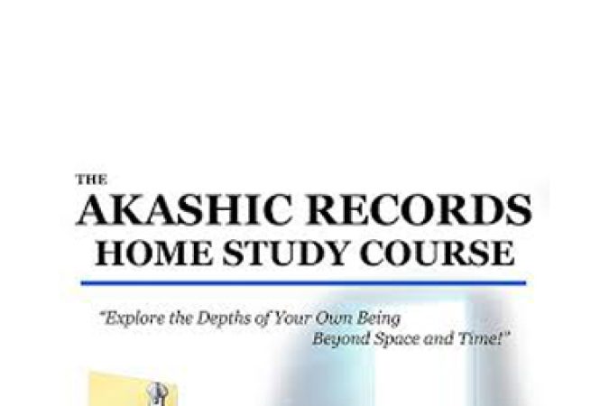 Brad Johnson - Akashic Records Home Study onnline courses