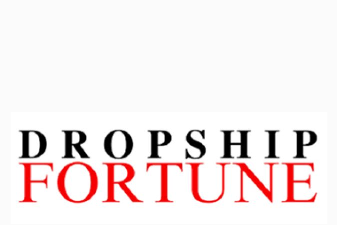 Braden Wuerch – Dropship Fortune onnline courses