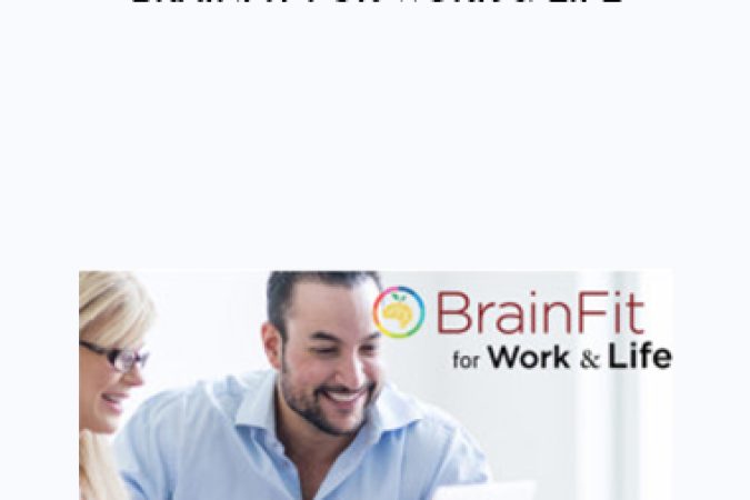 BrainFit for Work & Life onnline courses