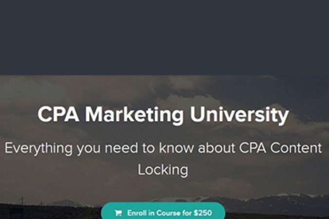 Brandon Belcher – CPA Marketing University onnline courses